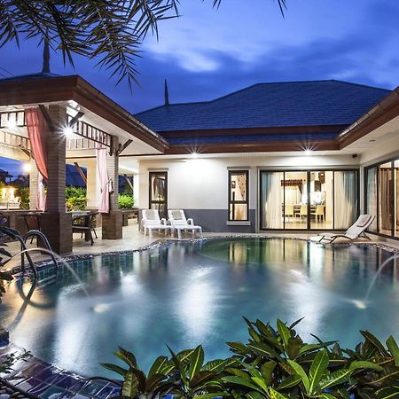 Victoria Villa На Джомтиен Екстериор снимка
