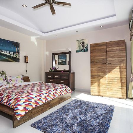 Victoria Villa На Джомтиен Екстериор снимка