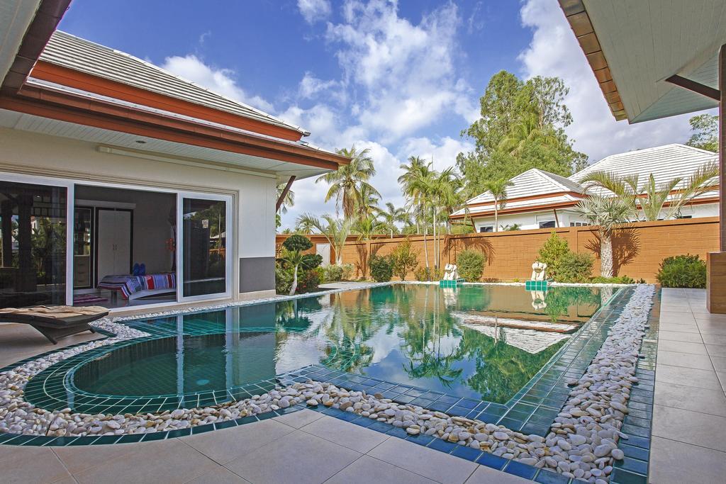 Victoria Villa На Джомтиен Екстериор снимка