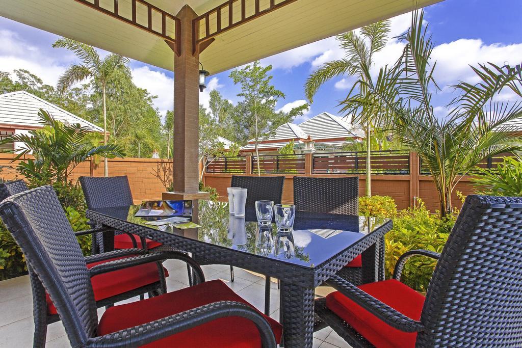 Victoria Villa На Джомтиен Екстериор снимка