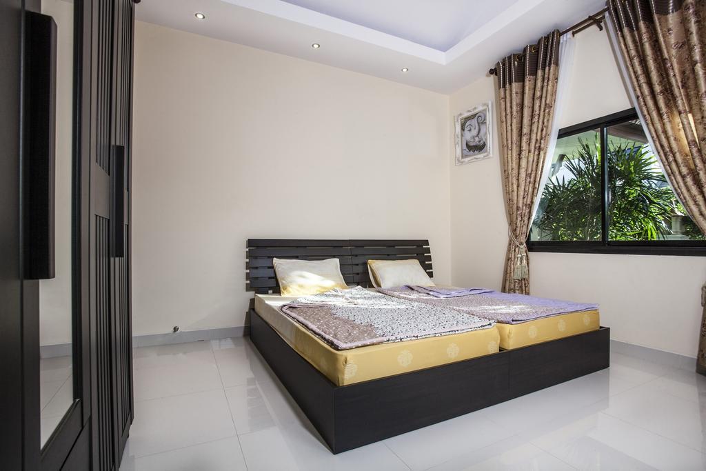 Victoria Villa На Джомтиен Екстериор снимка