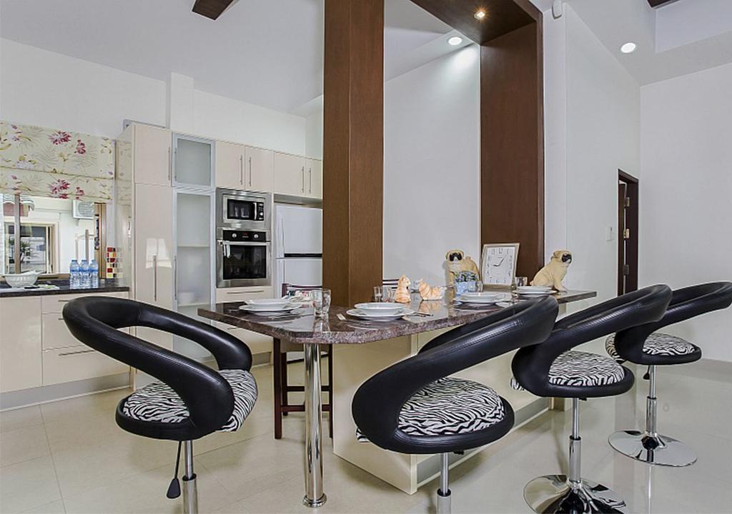 Victoria Villa На Джомтиен Екстериор снимка